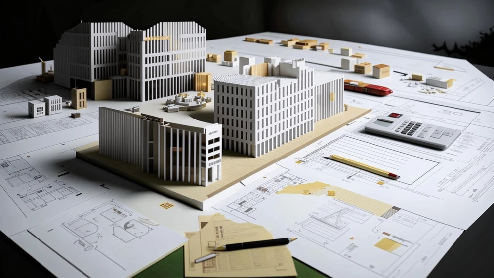 Архитектурный проект