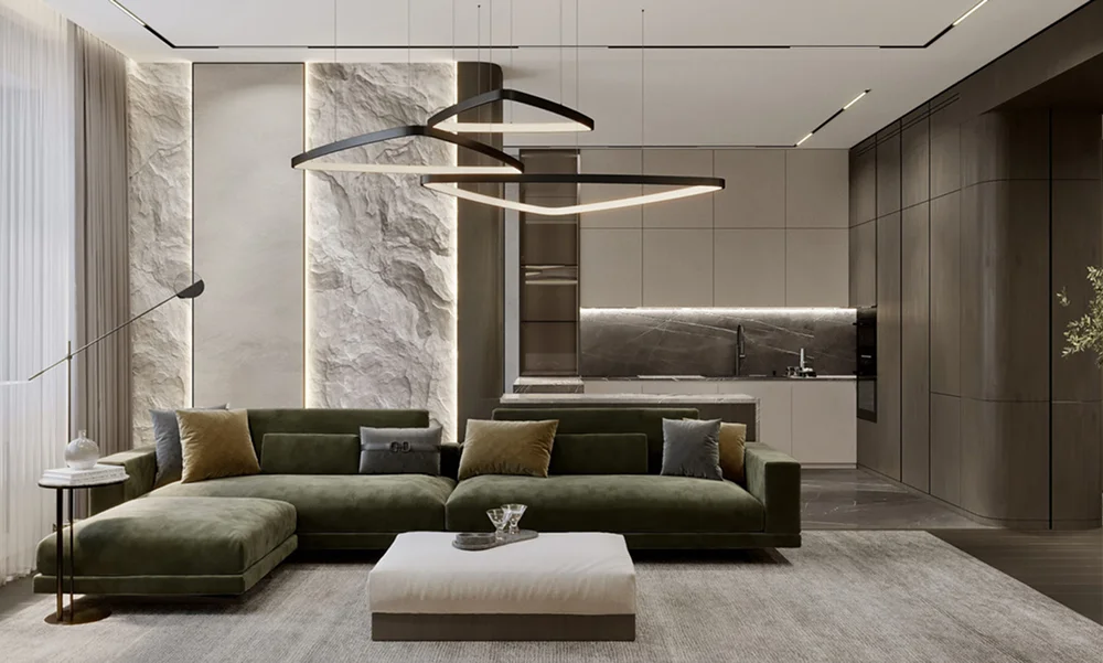 Как составить план освещения