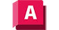 Логотип AutoCAD