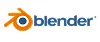 Логотип Blender