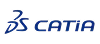 Логотип CATIA