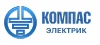 Логотип Компас-Электрик
