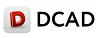 Логотип DCAD (ДКАД)