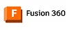 Логотип Fusion 360