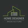 Логотип Home Design — Architecture