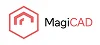 Логотип MagiCAD