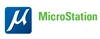 Логотип MicroStation