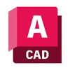 Логотип Mobile AutoCAD 360