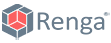 Логотип Renga
