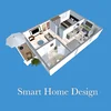 Логотип Smart Home Design