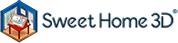 Логотип Sweet Home 3D